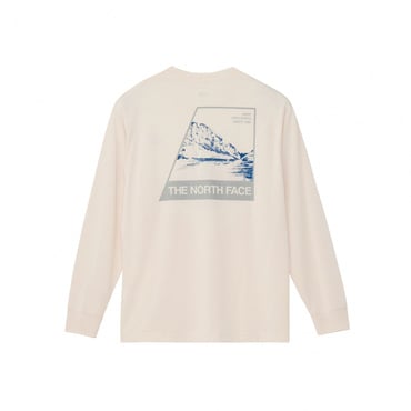 L/S TNF Bug Free Tee ロングスリーブTNFバグフリーティー