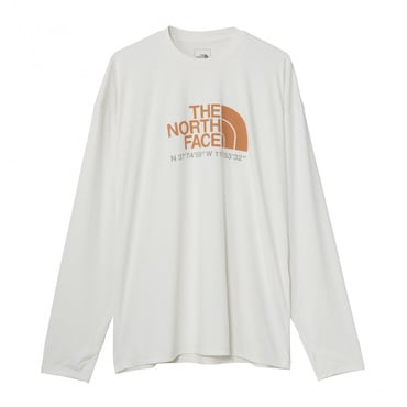 L/S Water Smooth Tee ロングスリーブウォータースムースティー