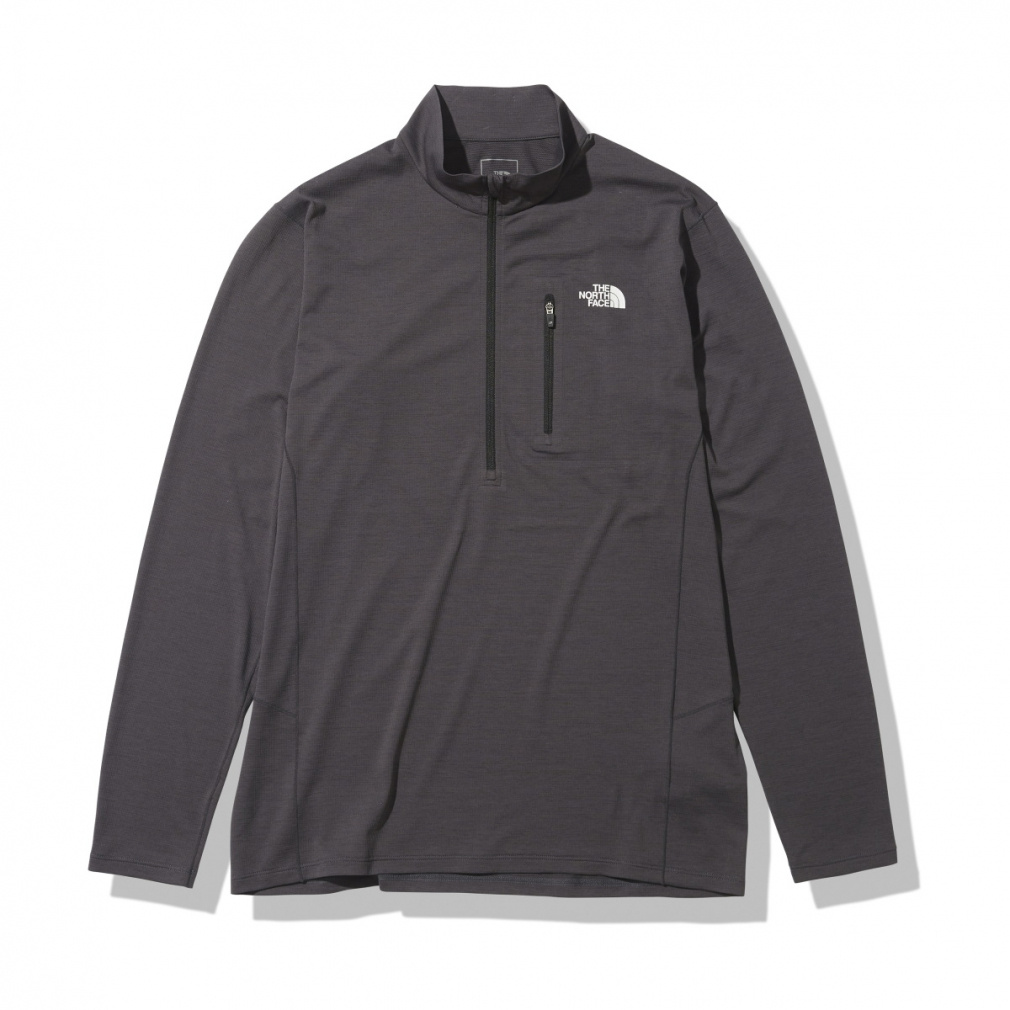 トップス THE NORTH FACE S/S FLASHDRY 3D Zip Up M ザ・ノース・フェイス THE NORTH FACE S/S FLASHDRY 3D Zip Up