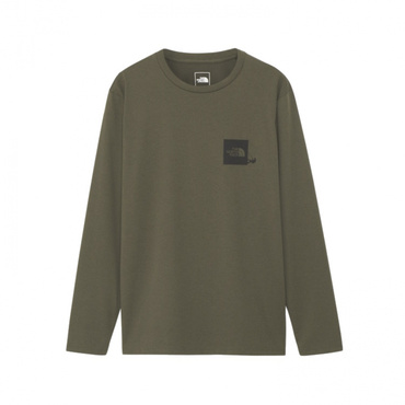 L/S Active Man Tee ロングスリーブアクティブマンティー