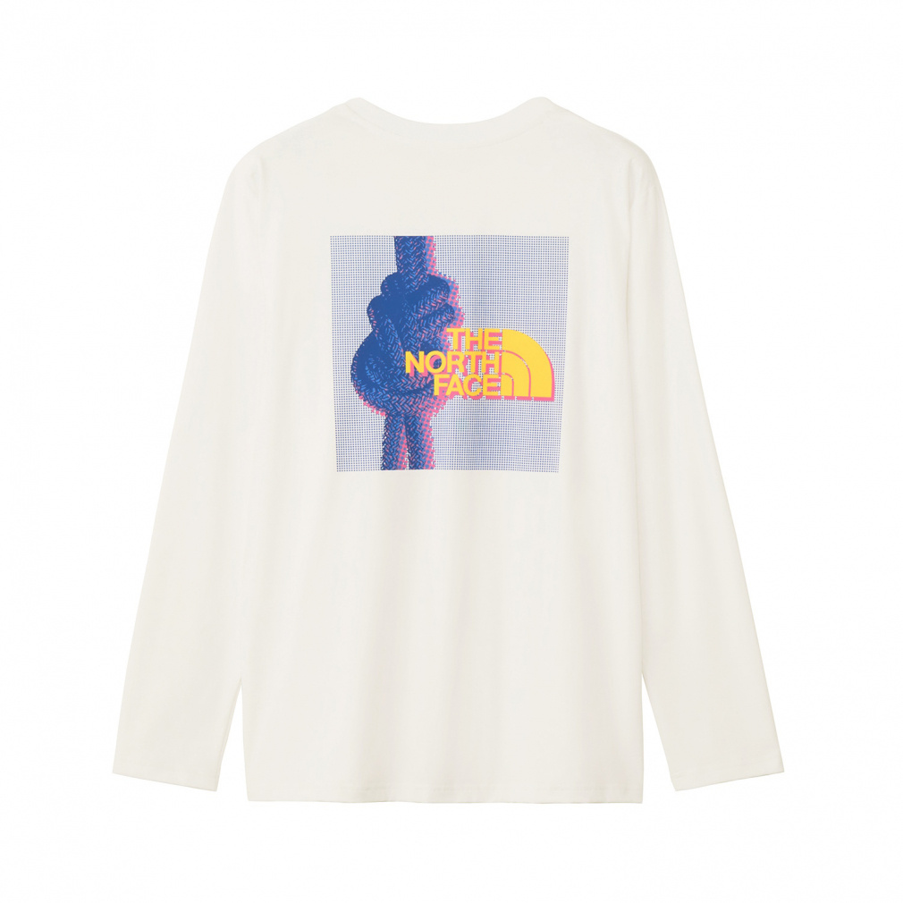 L/S ES Eight Knot Tee ロングスリーブイーエスエイトノット