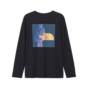 L/S ES Eight Knot Tee ロングスリーブイーエスエイトノットティー