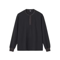 L/S Honeycomb Henry ロングスリーブハニカムヘンリー
