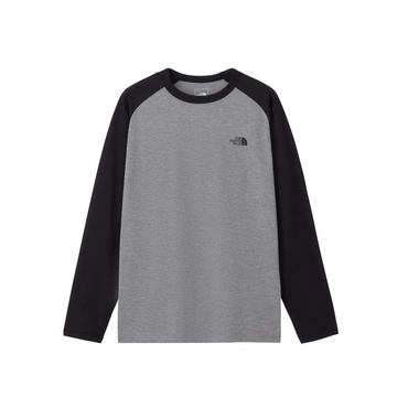 L/S ES Baseball Tee ロングスリーブイーエスベースボールティー