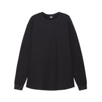 ザ・ノース・フェイス メンズ アウトドア 長袖Tシャツ L/S Warm Waffle