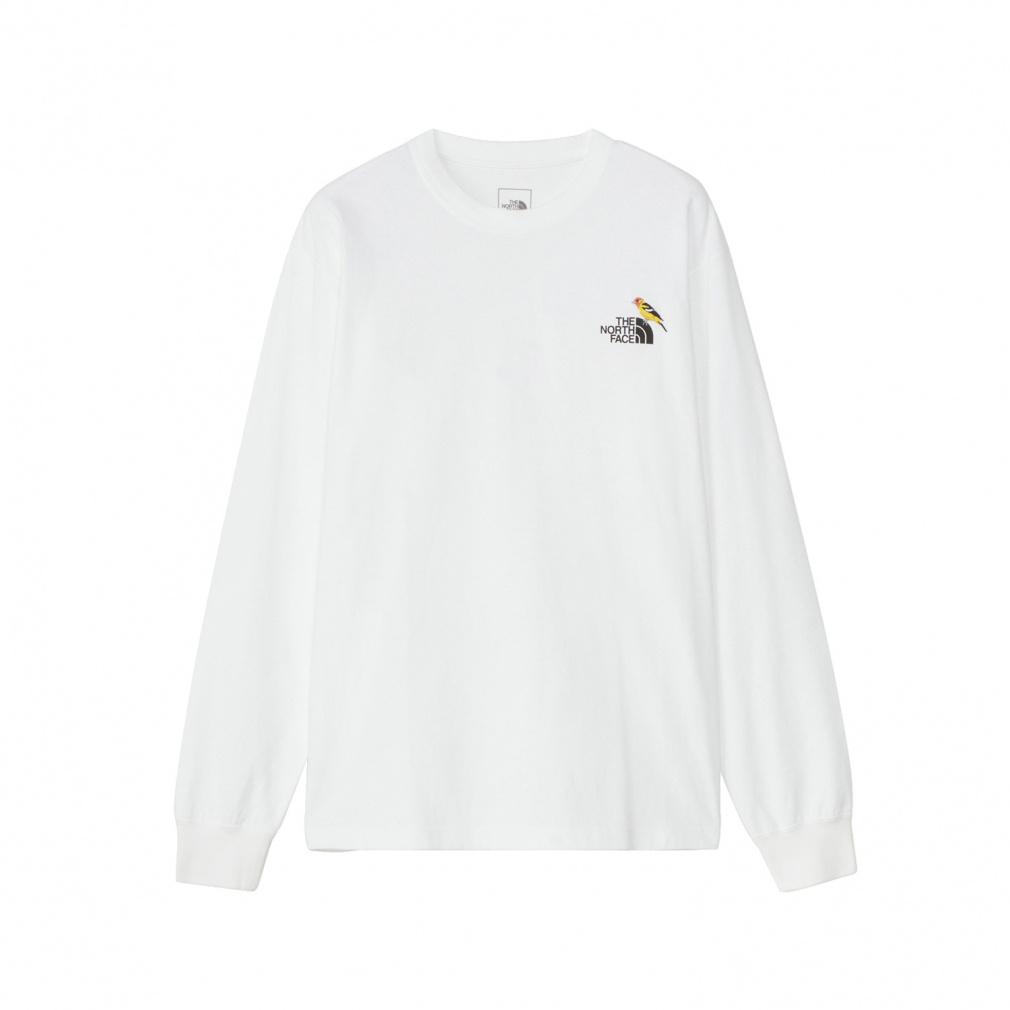 L/S Zoo Picker Tee ロングスリーブズーピッカーティー｜Alpen