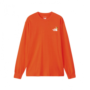 L/S Zoo Picker Tee ロングスリーブズーピッカーティー