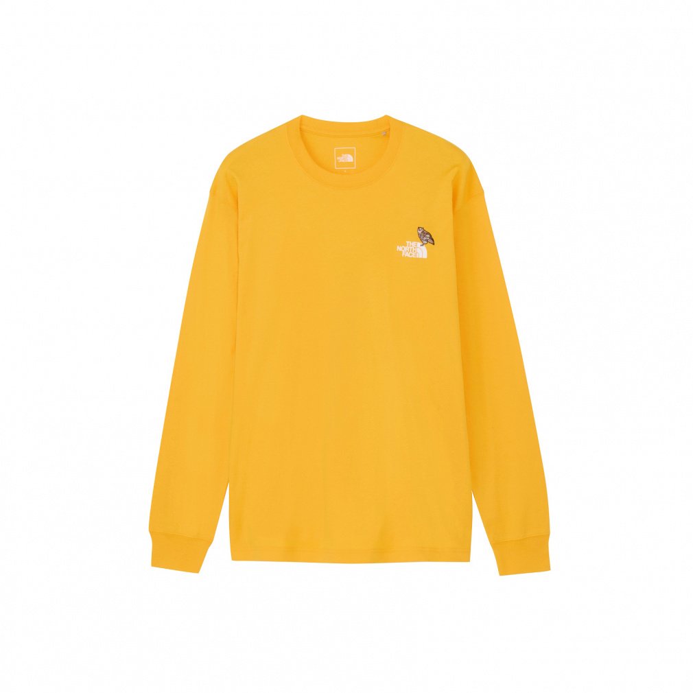 L/S Zoo Picker Tee ロングスリーブズーピッカーティー｜Alpen