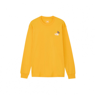 L/S Zoo Picker Tee ロングスリーブズーピッカーティー