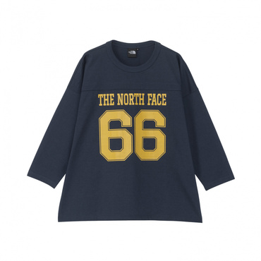 3/4 Football Tee スリークォーターフットボールティー