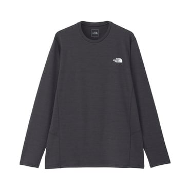 L/S FLASHDRY 3D Crew ロングスリーブフラッシュドライ3Dクルー
