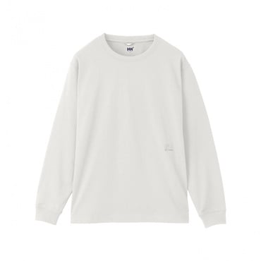 L/S One Point Tee L/S ONE POINT TEE