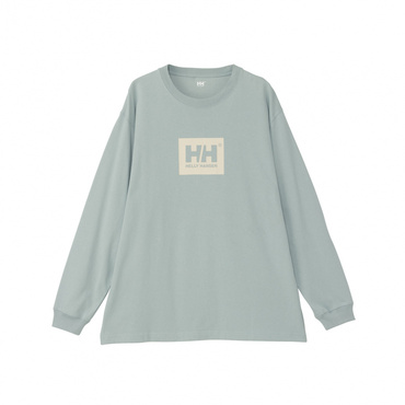L/S HH Logo Tee L/S HH LOGO TEE