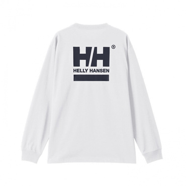 L/S Square Logo Tee ロングスリーブ スクエアロゴティー