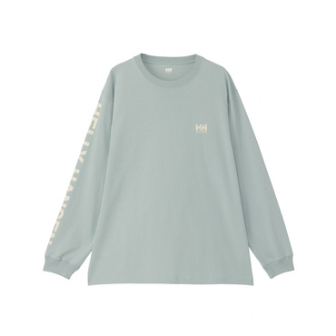 L/S Letter Tee L/S LETTER TEE