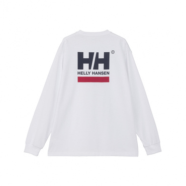 L/S Square Logo Tee L/S SQ LOGO TEE