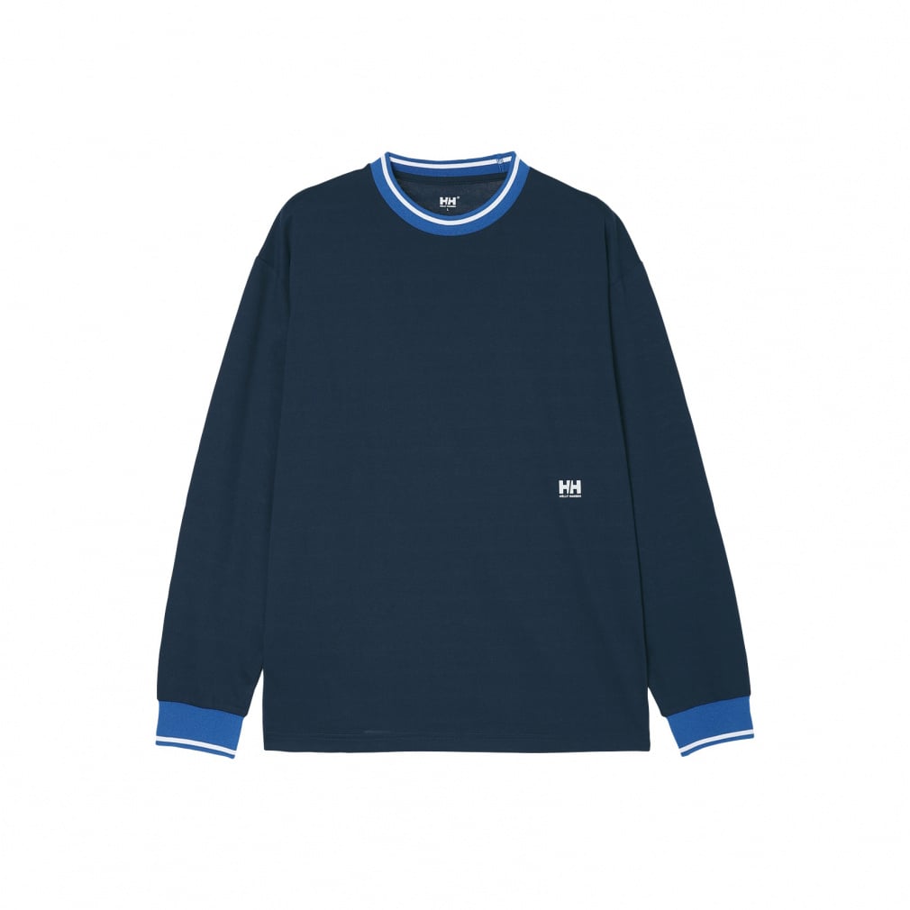 ヘリーハンセン アウトドアカジュアル 長袖Tシャツ ロングスリーブ