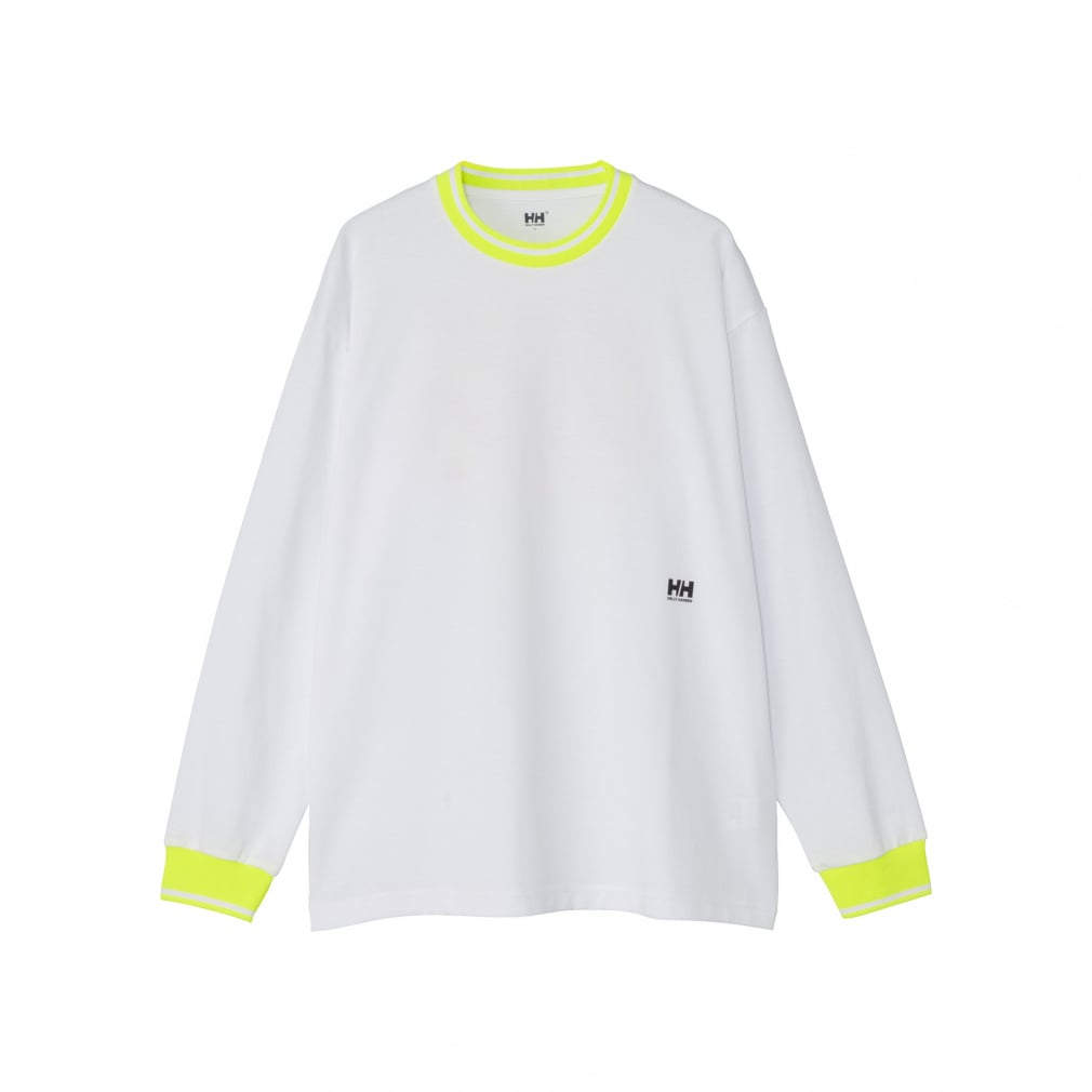 ヘリーハンセン アウトドアカジュアル 長袖Tシャツ ロングスリーブ