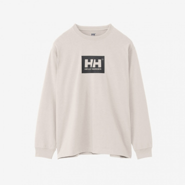 L/S HH Logo Tee ロングスリーブHHロゴティー