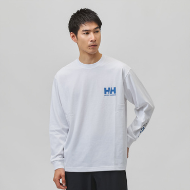 L/S Signal Flag Tee ロングスリーブシグナルフラッグティー