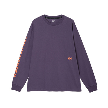 L/S Letter Tee ロングスリーブレターティー