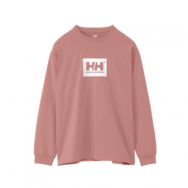 L/S HH Logo Tee ロングスリーブHHロゴティー
