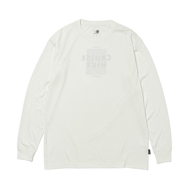 PE L/S T-shirt PE L/S Tシャツ