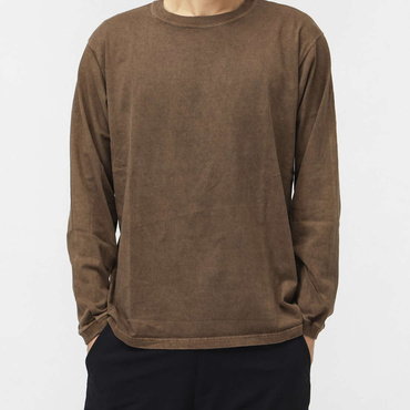 LS CREW TEE