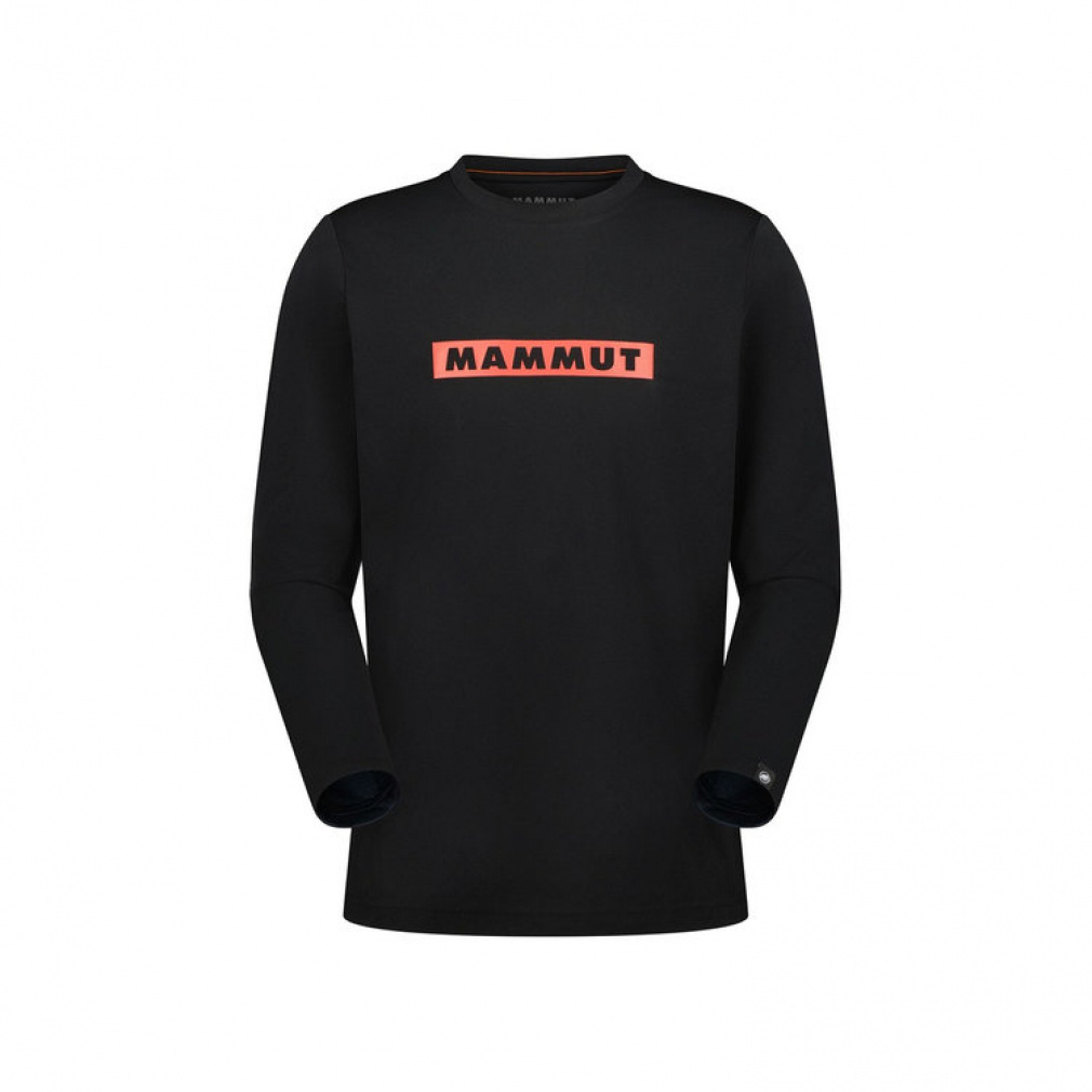 MAMMUT トップス Mサイズ BURTON MAMMUT マムート メンズ Tシャツ QD Logo Print T-Shirt