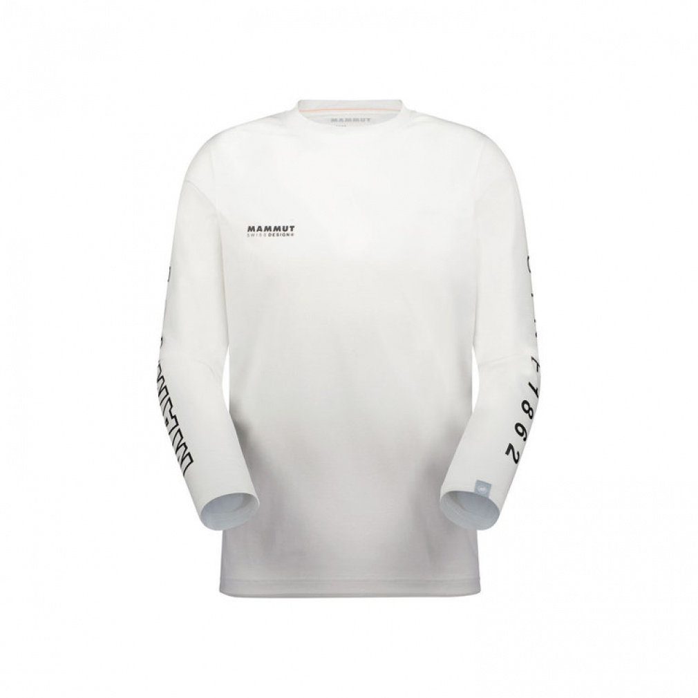 マチャット プリントロングTシャツ（ホワイト） プリントロングTシャツ（ホワイト） | MACHATT ONLINE STORE
