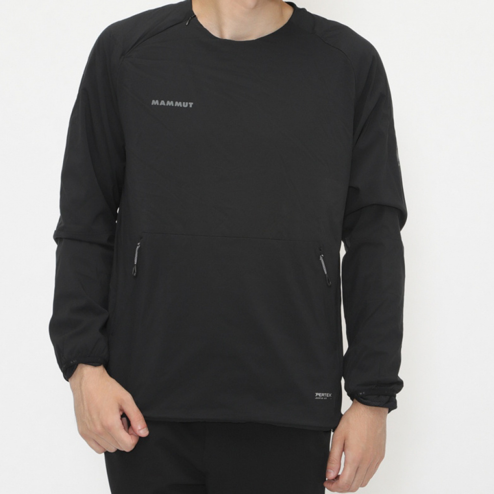 セオン インサレーション クルーネック アジアンフィット｜Alpen