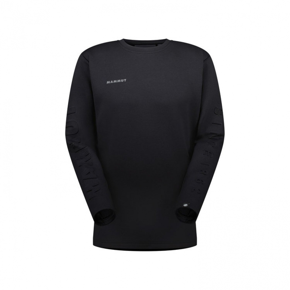 マムート アウトドア 長袖Tシャツ ダイノ 2.0 ミッドレイヤークルー