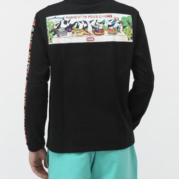Anti-Bug Breakfast L/S T-Shirt