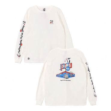 CHUMS Bowl L/S T-Shirt