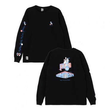 CHUMS Bowl L/S T-Shirt