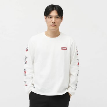 Boobys SOTOASOBI CAMP L/S T-Shirt