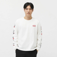 Boobys SOTOASOBI CAMP L/S T-Shirt