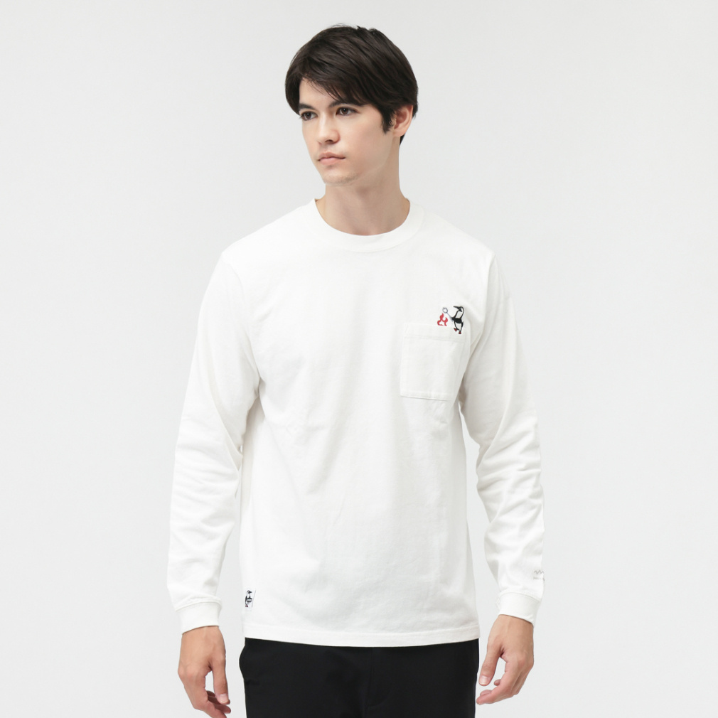 【アルペン限定モデル】 Boobys SOTO Bonfire L/S T