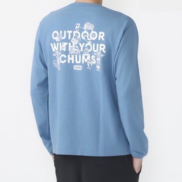 OWYC L/S T-Shirt ALPEN SMU