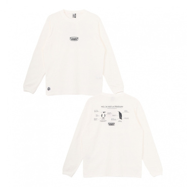 Chums Limited Brushed L/S T-Shirt