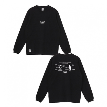 Chums Limited Brushed L/S T-Shirt