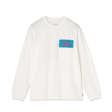 Fillmore Sento Pocket L/S T-Shirt