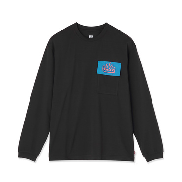 Fillmore Sento Pocket L/S T-Shirt