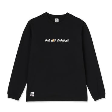 Yummy Brushed L/S T-Shirt