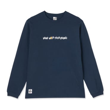 Yummy Brushed L/S T-Shirt
