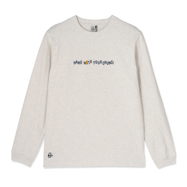 Yummy Brushed L/S T-Shirt