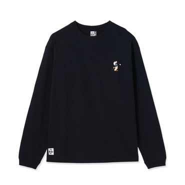 Akaashi Sakaba Brushed L/S T-Shirt