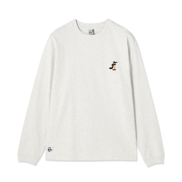 Akaashi Sakaba Brushed L/S T-Shirt
