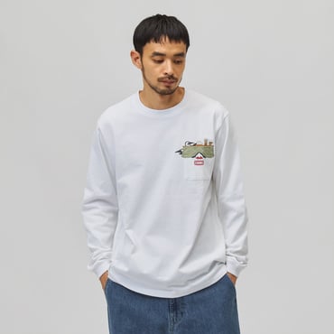 【アルペン限定】 Boobys SOTOASOBI KOTATSU L/S T-Shirt