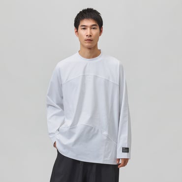 FGL W SCRATCH LS TEE 6.7
